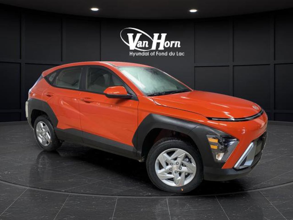 New 2026 Hyundai Kona SE SUV