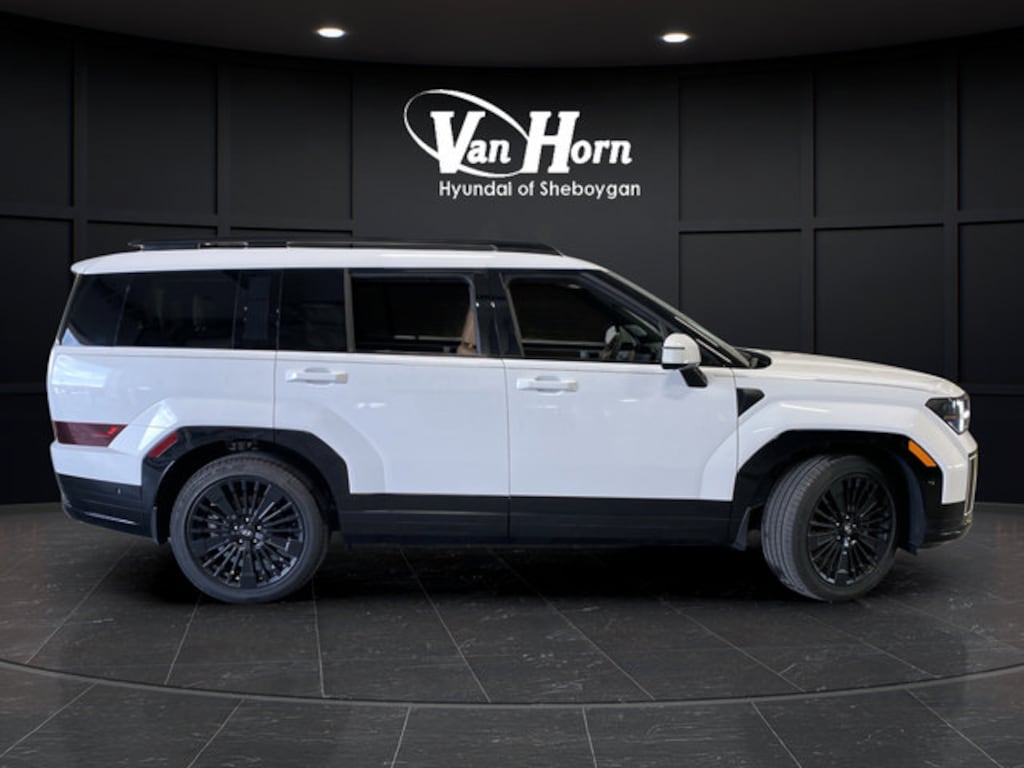 Used 2026 Hyundai Santa Fe Hybrid Calligraphy SUV