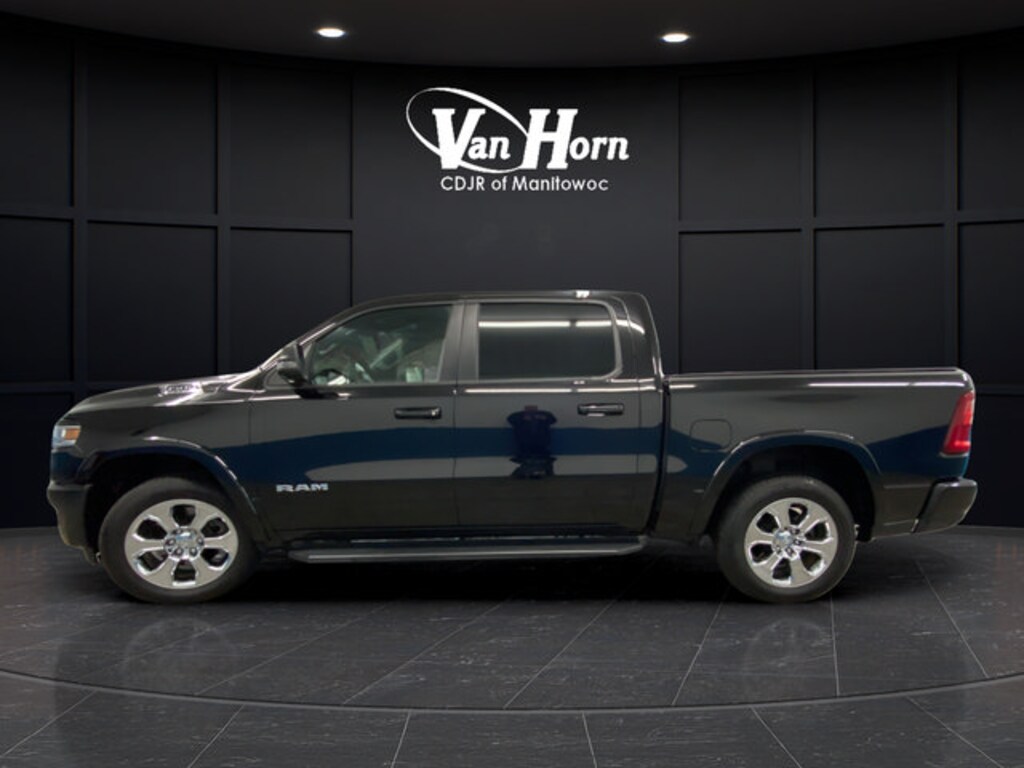 Used 2025 Ram 1500 Big Horn Truck Crew Cab