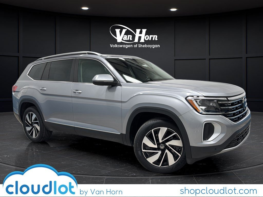 Used 2024 Volkswagen Atlas 2.0T SEL SUV