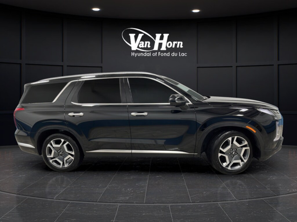 Used 2025 Hyundai Palisade Limited SUV