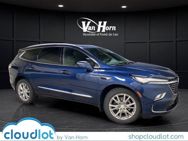 2022 Buick Enclave Premium AWD's photo