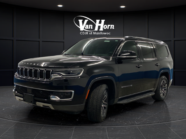 Used 2022 Jeep Wagoneer Series III SUV