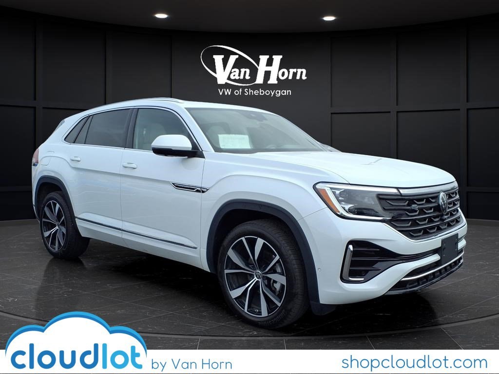 2025 Volkswagen Atlas Cross Sport SEL Premium R-LINE