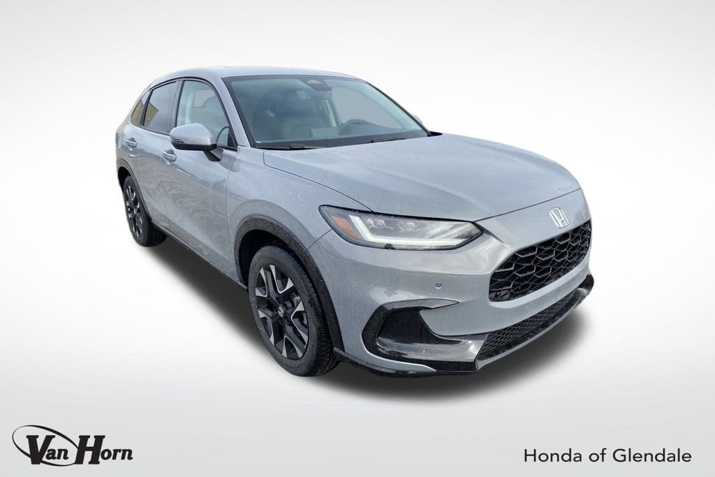 2026 Honda HR-V EX-L's photo