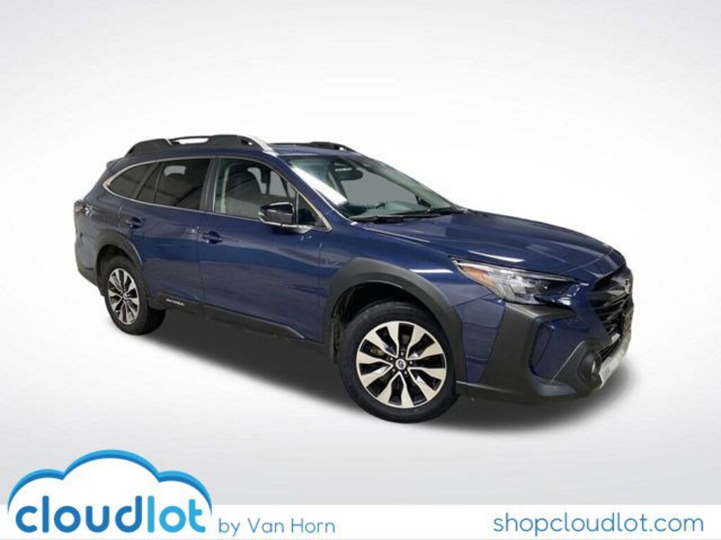 Used 2024 Subaru Outback Limited XT SUV