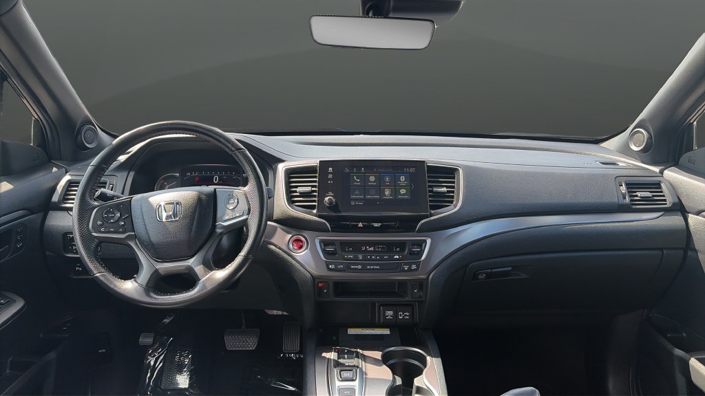 2023 Honda Passport EX-L - Photo 11