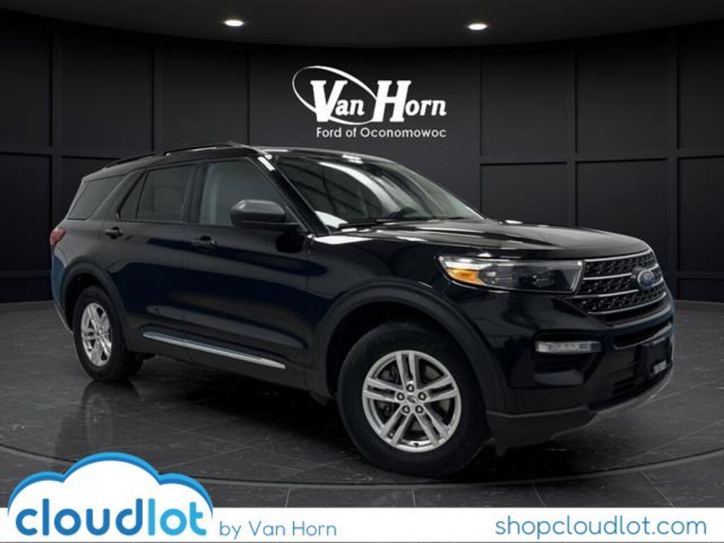 Used 2022 Ford Explorer XLT SUV