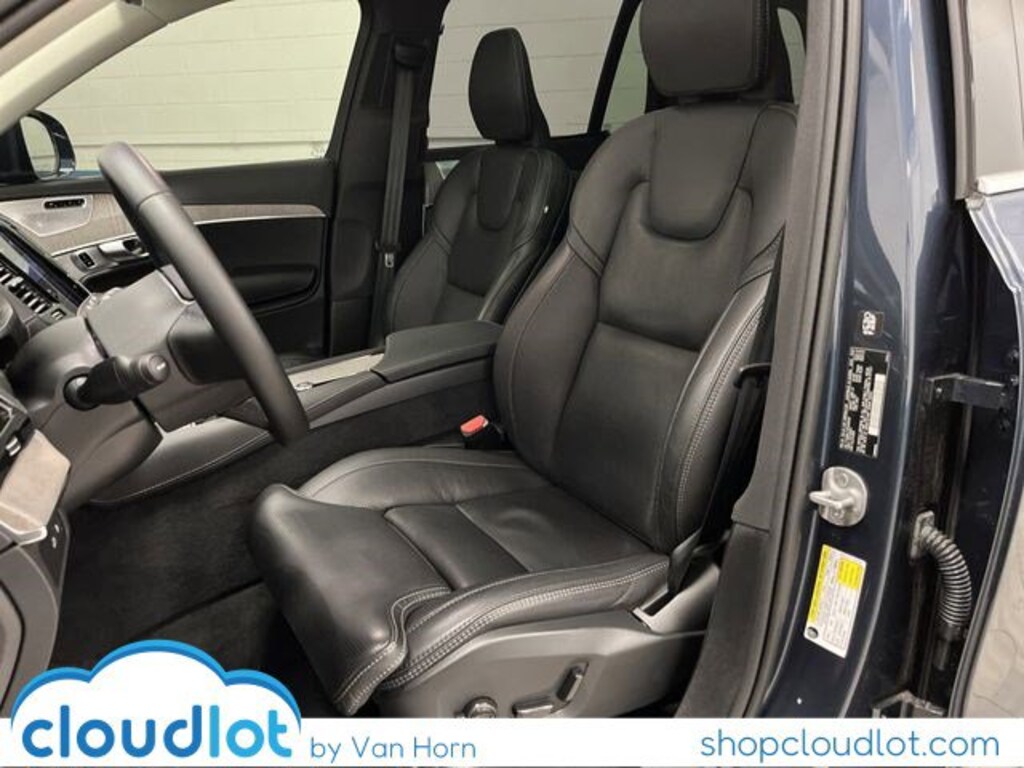 Used 2024 Volvo XC90 Recharge Plug-In Hybrid Ultimate SUV