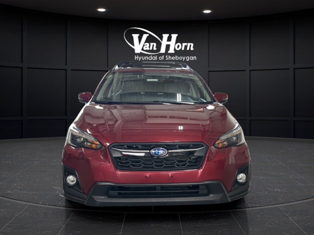 Used 2019 Subaru Crosstrek Limited SUV