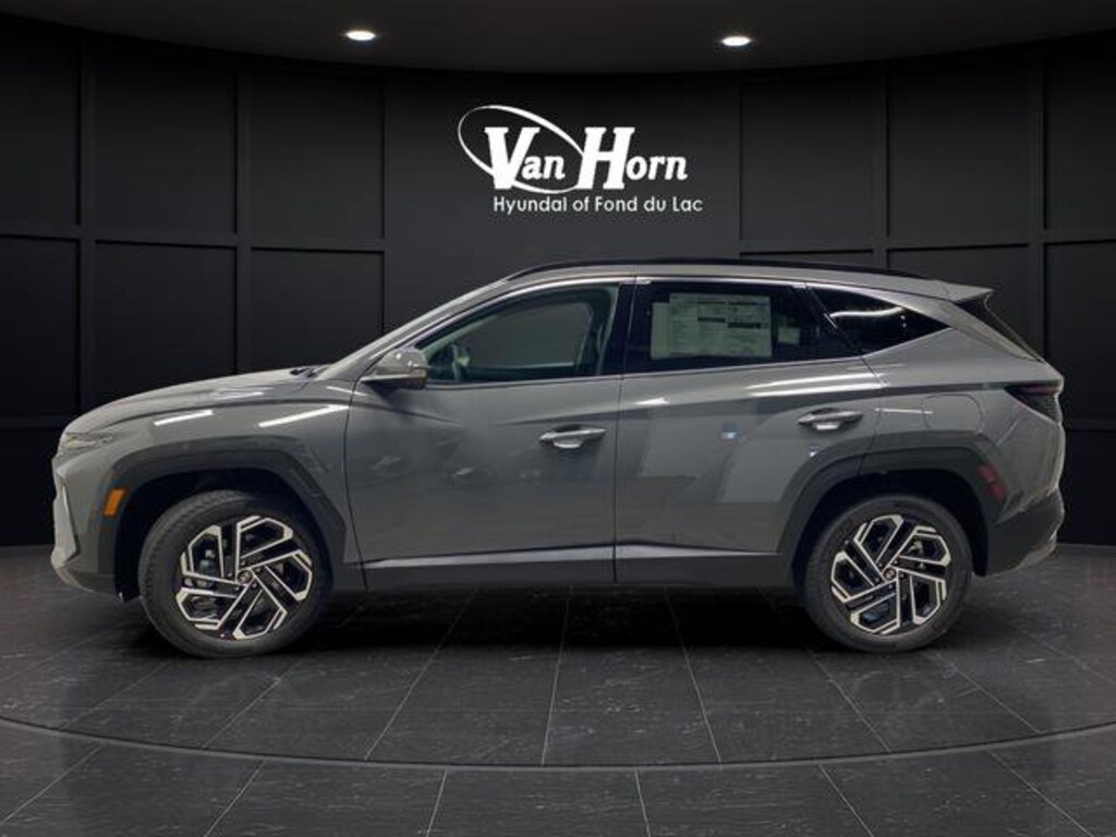 New 2026 Hyundai Tucson Limited SUV