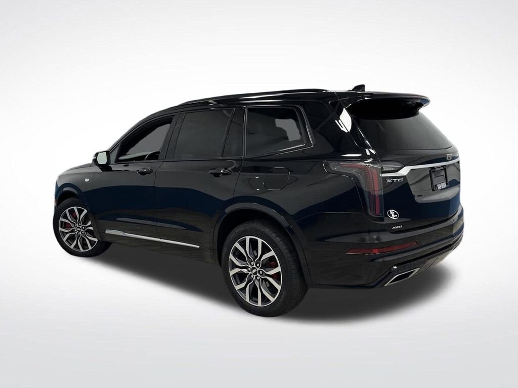 Used 2023 CADILLAC XT6 AWD Sport SUV