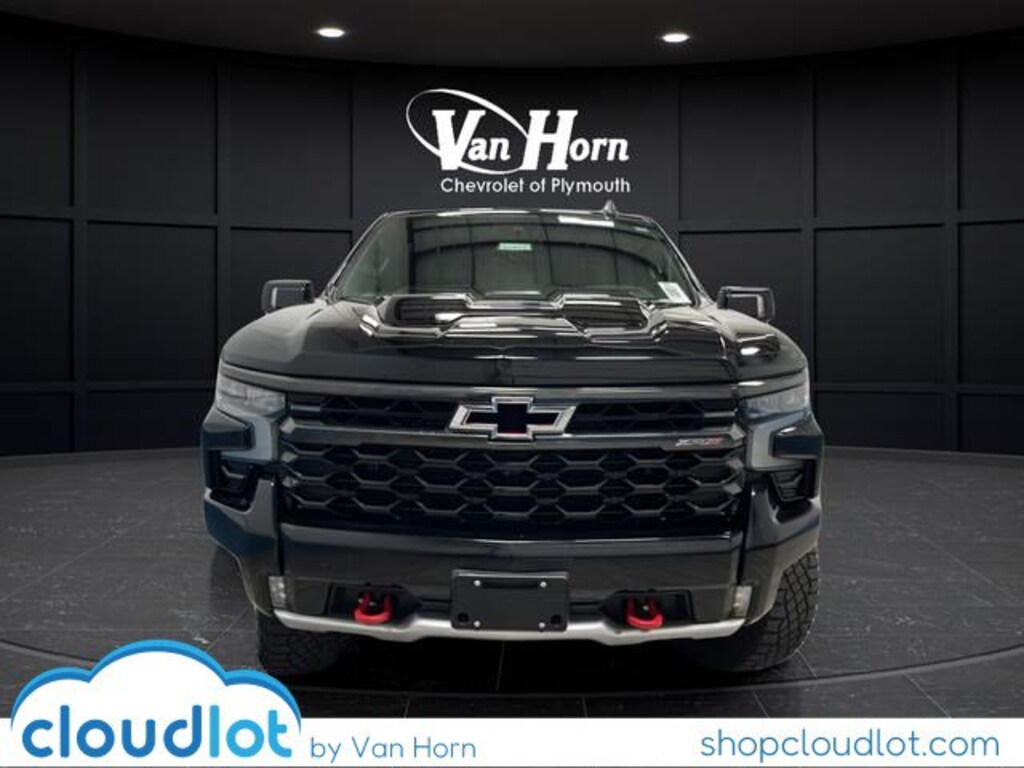 Used 2023 Chevrolet Silverado 1500 ZR2 Truck Crew Cab