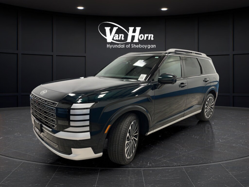 Used 2026 Hyundai Palisade Hybrid Calligraphy SUV