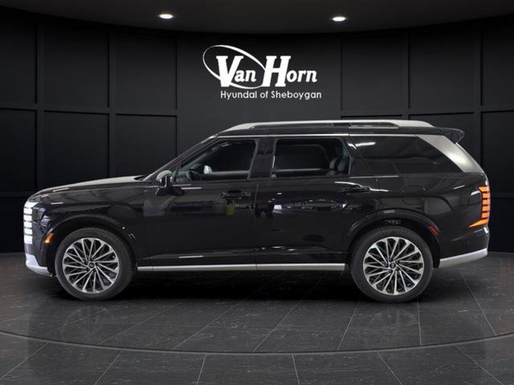 New 2026 Hyundai Palisade Calligraphy SUV