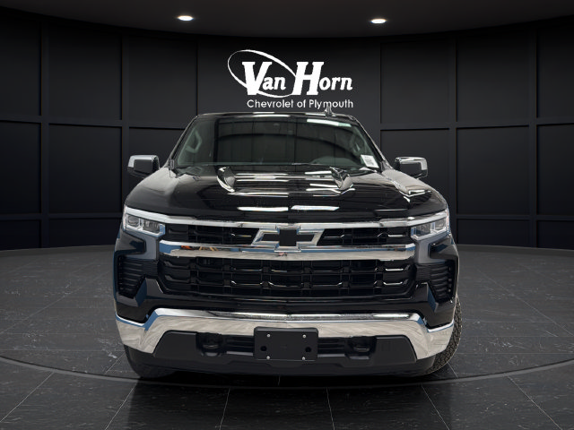 New 2026 Chevrolet Silverado 1500 LT Truck Crew Cab
