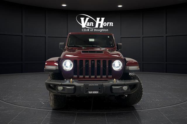 2021 Jeep Wrangler Unlimited Rubicon 392 - Photo 12