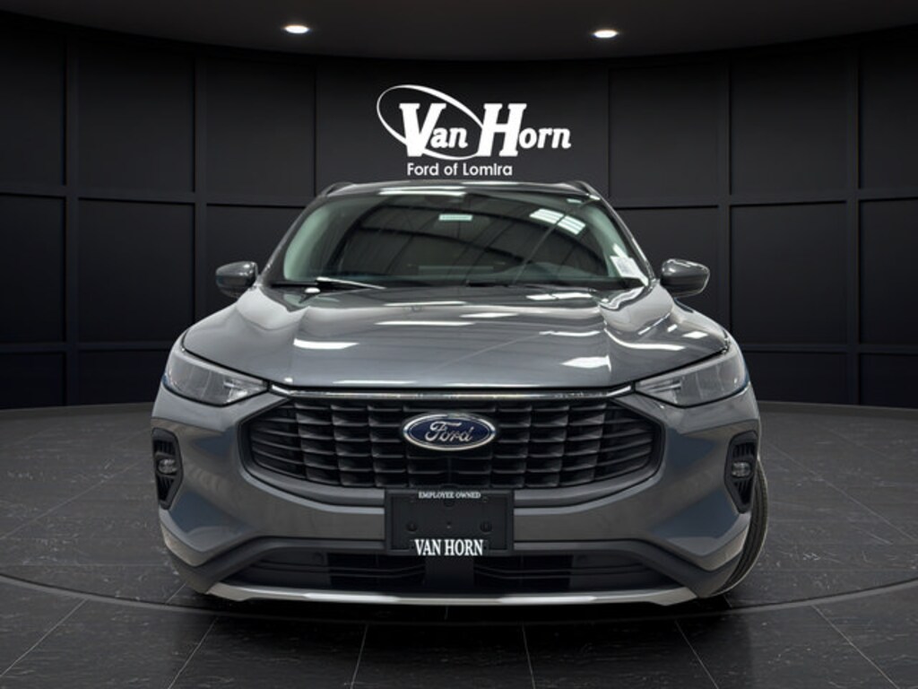 Used 2025 Ford Escape PHEV SUV