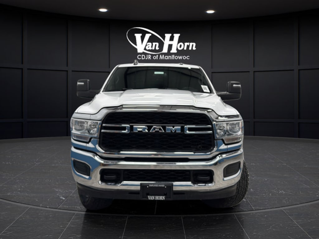 Used 2024 Ram 3500 Tradesman Truck Crew Cab