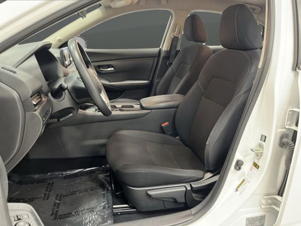 Used 2022 Nissan Sentra S Sedan