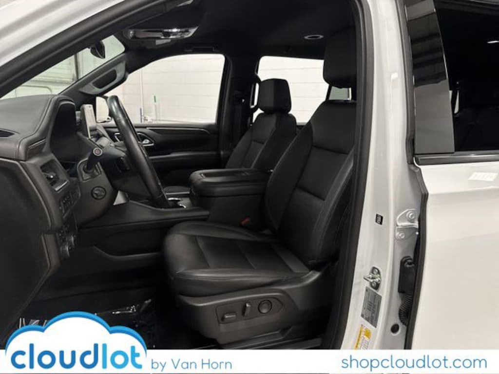Used 2023 Chevrolet Tahoe Z71 SUV
