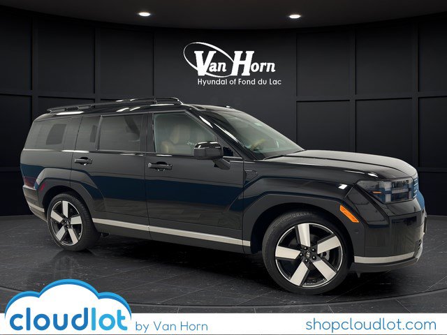2024 Hyundai Santa Fe