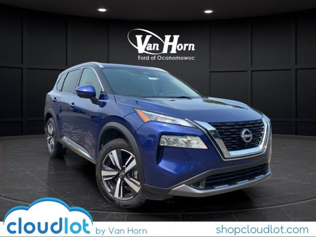 Used 2023 Nissan Rogue SL SUV