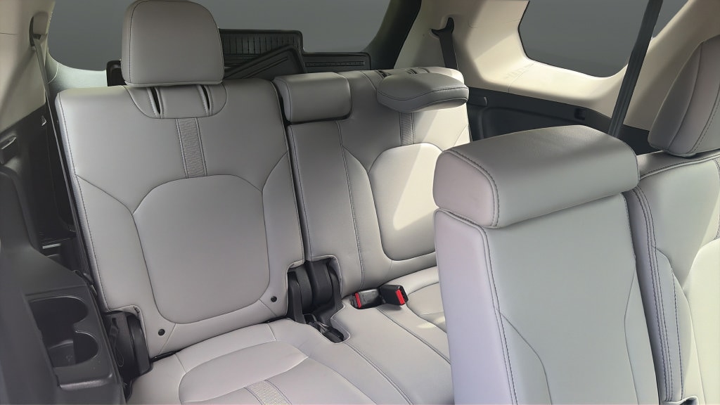 2024 Honda Pilot EX-L - Photo 23