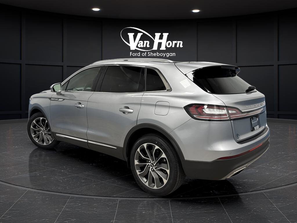 Used 2022 Lincoln Nautilus Reserve SUV