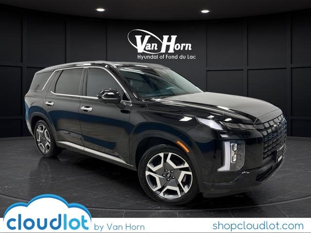 2025 Hyundai Palisade Limited AWD's photo
