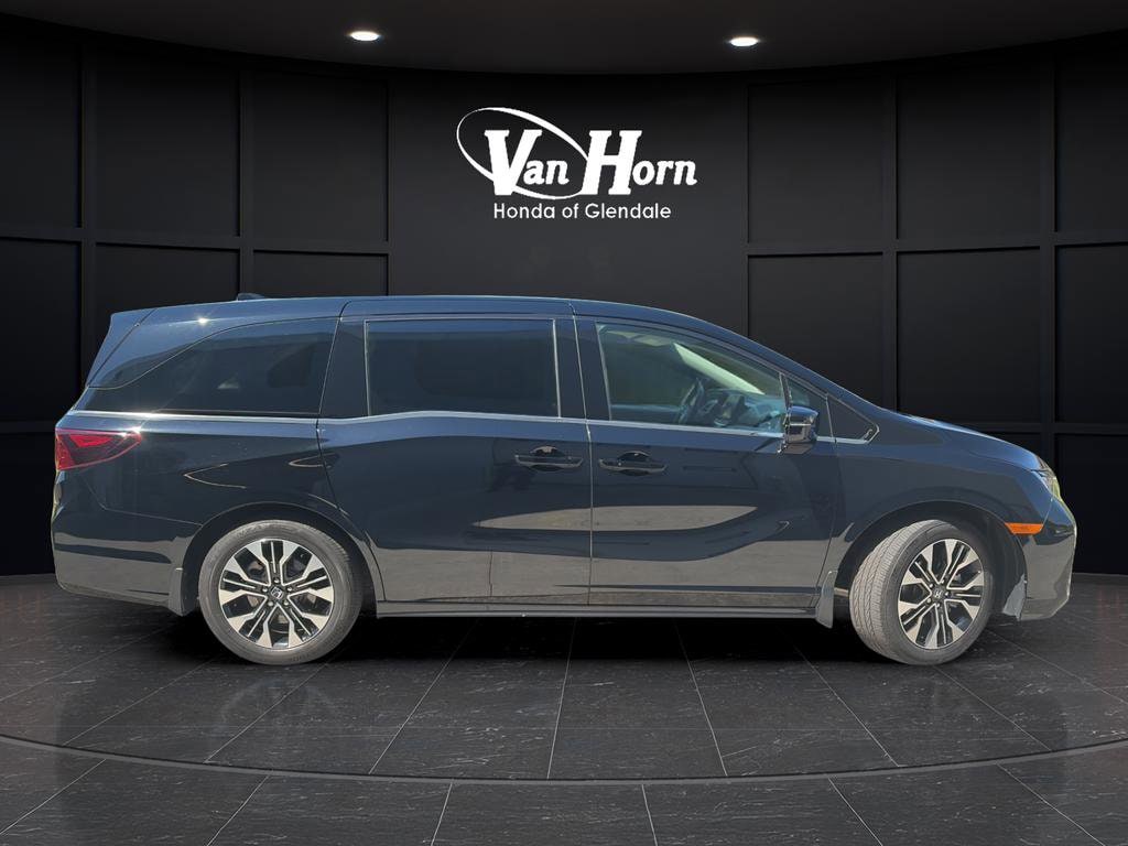 2025 Honda Odyssey Elite - Photo 8