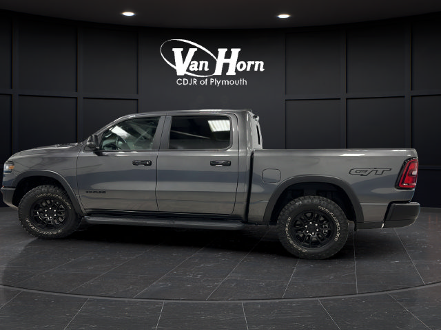 Used 2025 Ram 1500 Rebel Truck Crew Cab