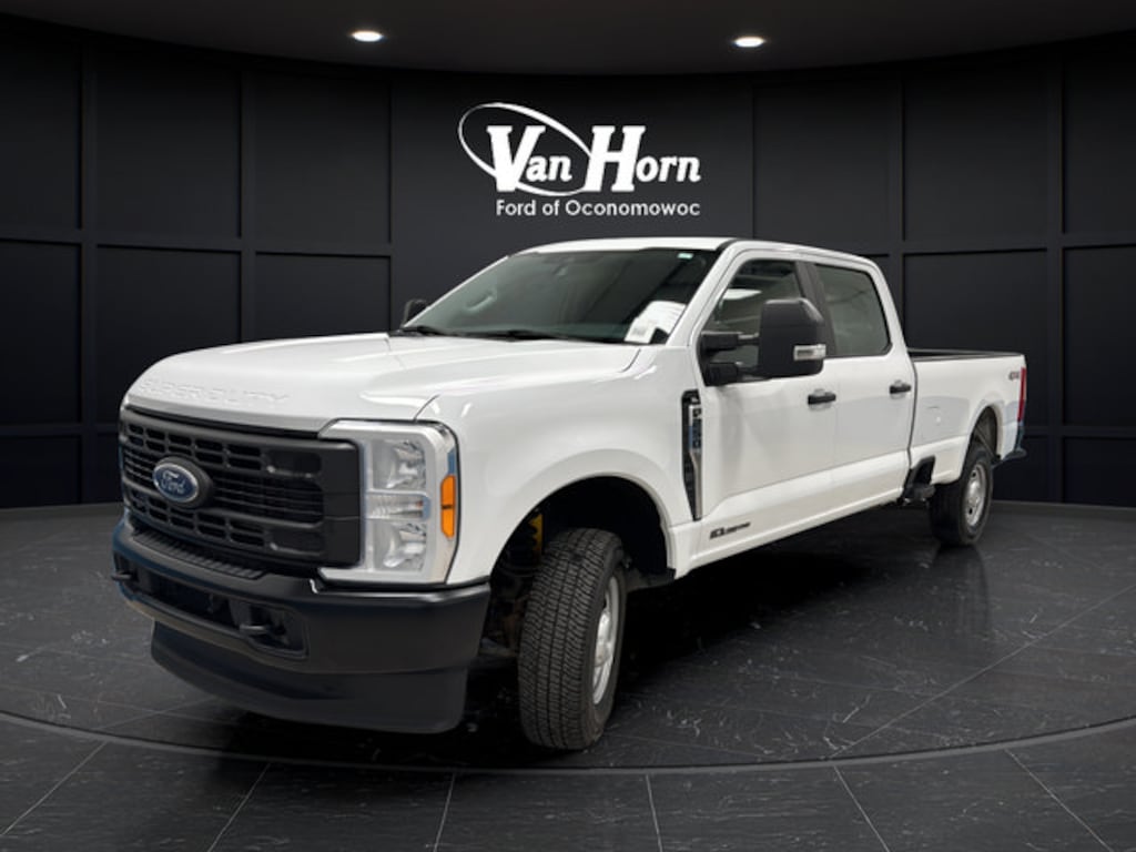 Used 2023 Ford Super Duty F-250 SRW XL Truck Crew Cab