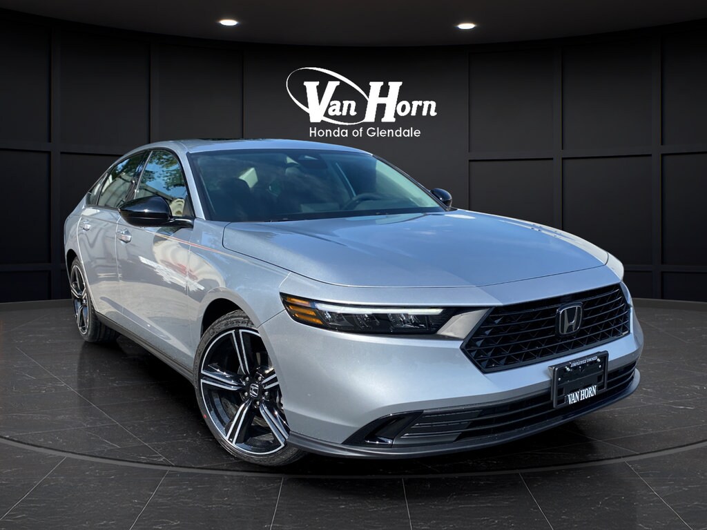 New 2026 Honda Accord SE Sedan