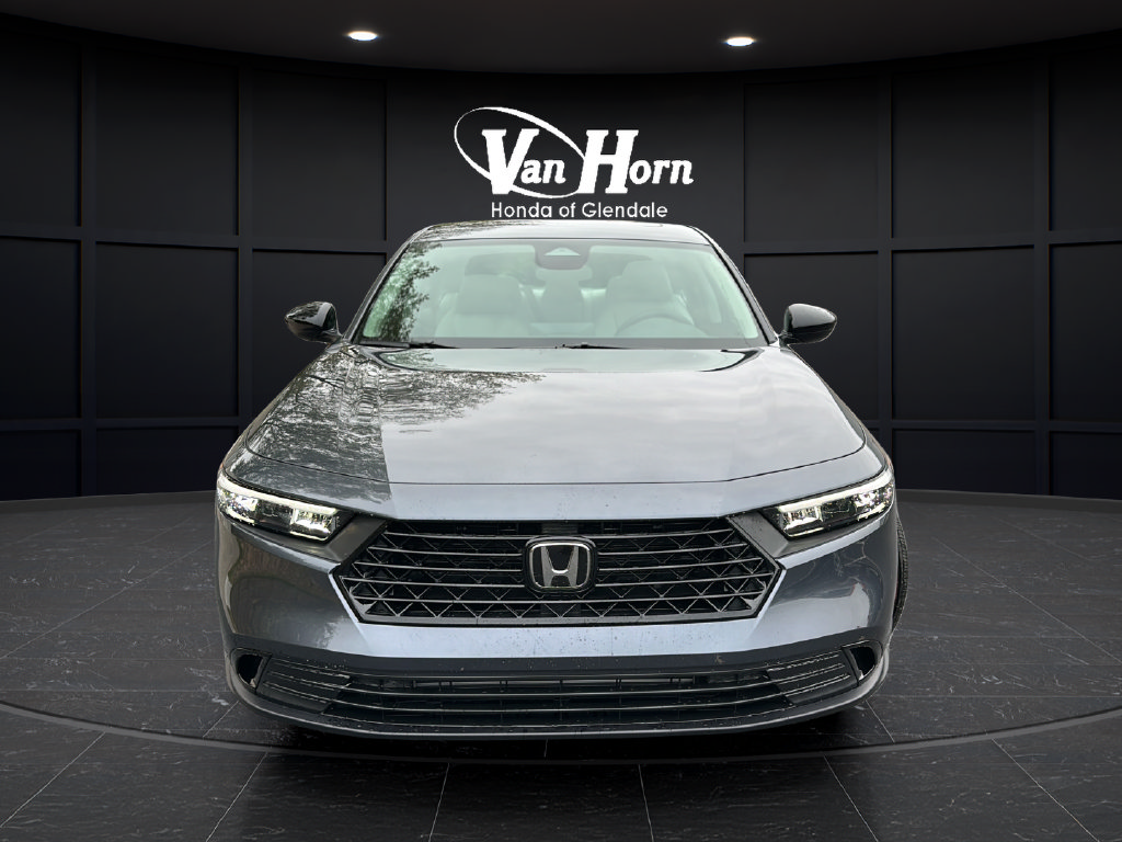 New 2026 Honda Accord SE Sedan