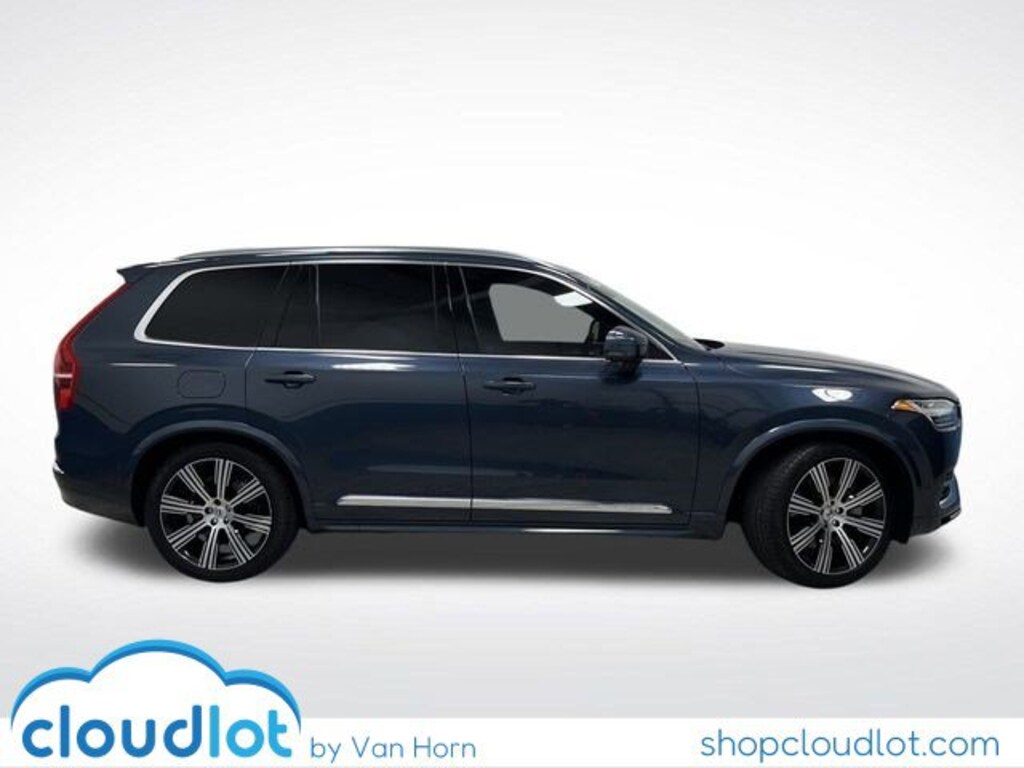 Used 2024 Volvo XC90 Recharge Plug-In Hybrid Ultimate SUV