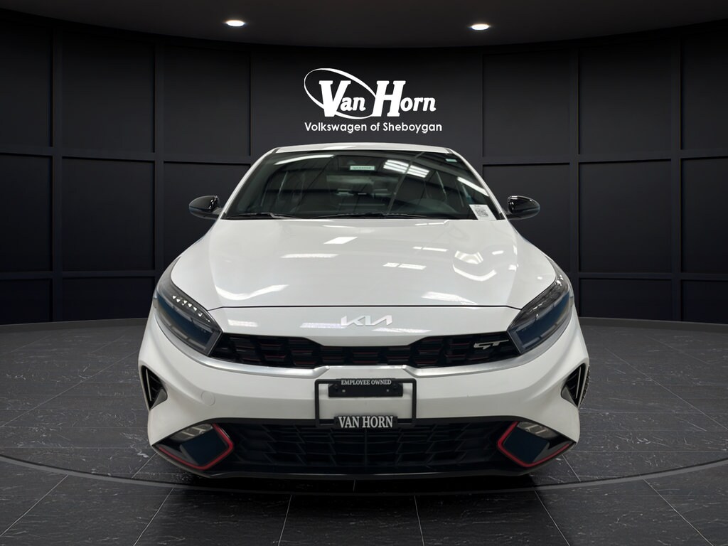 Used 2023 Kia Forte GT Sedan