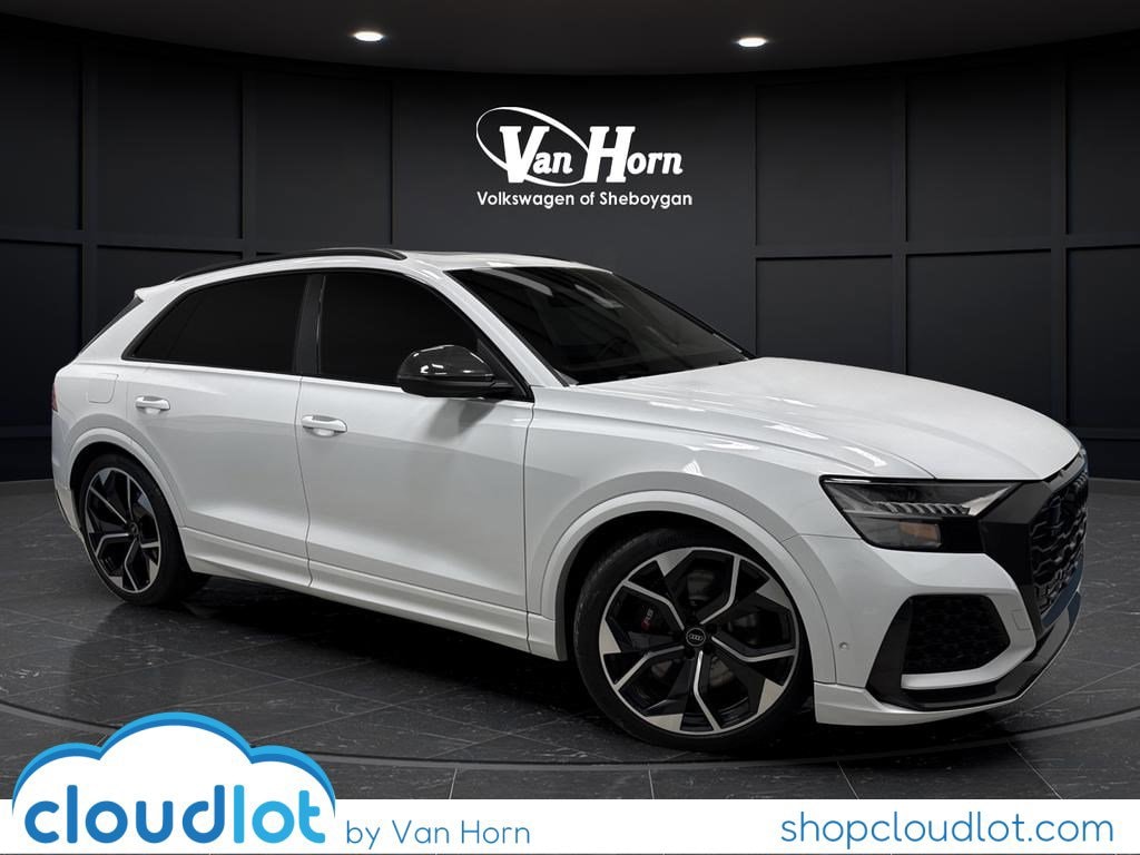 Used 2023 Audi RS Q8 4.0T SUV