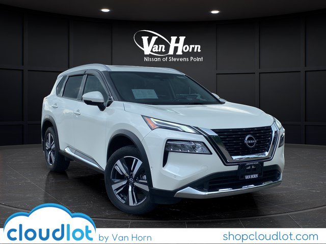 2023 Nissan Rogue Platinum AWD's photo