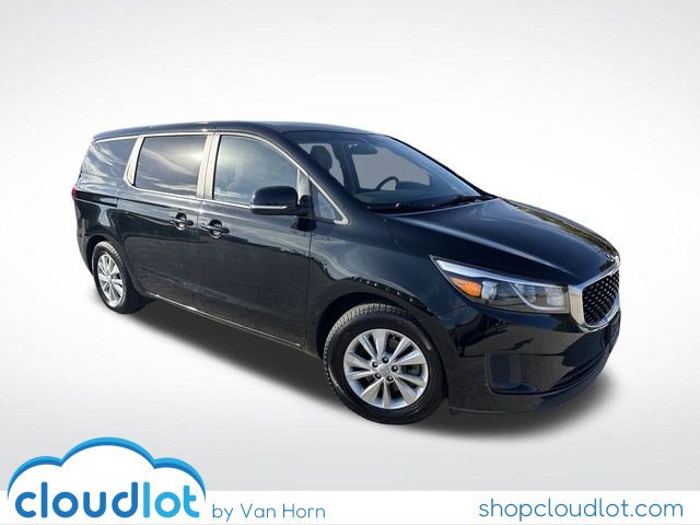 2017 Kia Sedona LX
