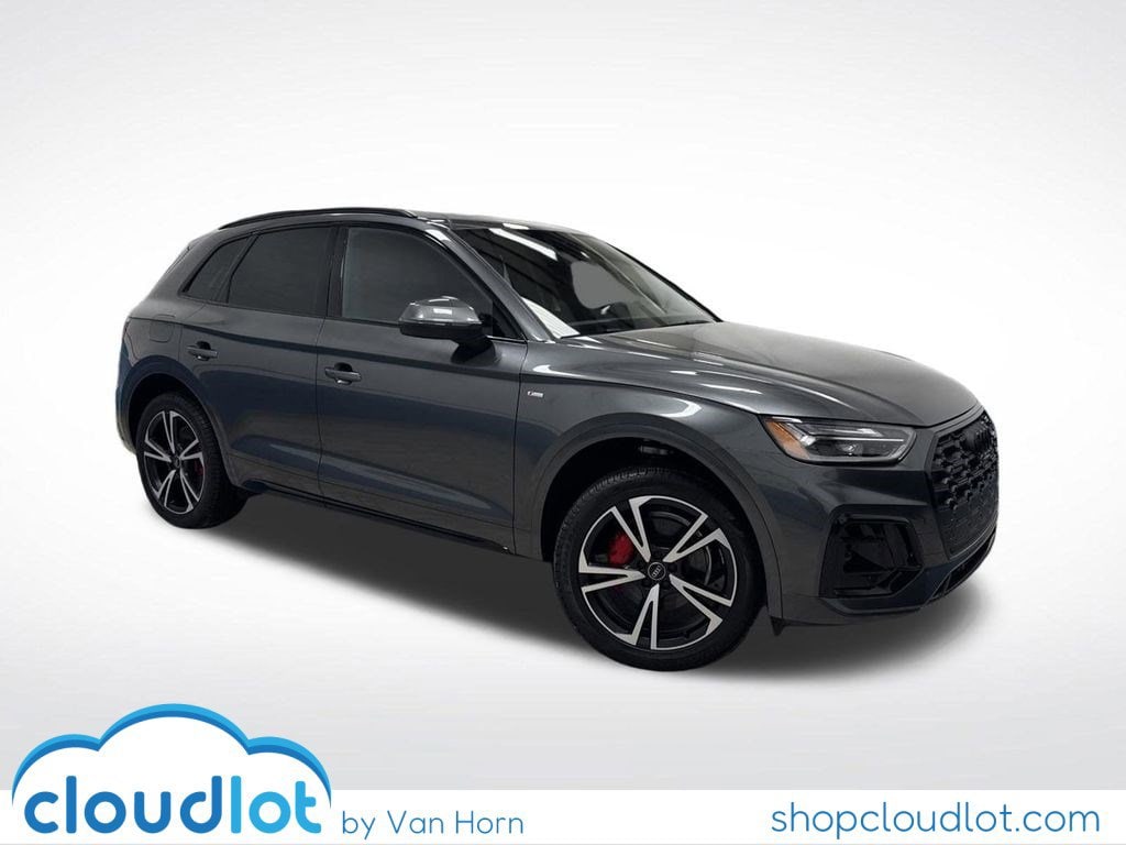 2025 Audi Q5 Premium Plus's photo