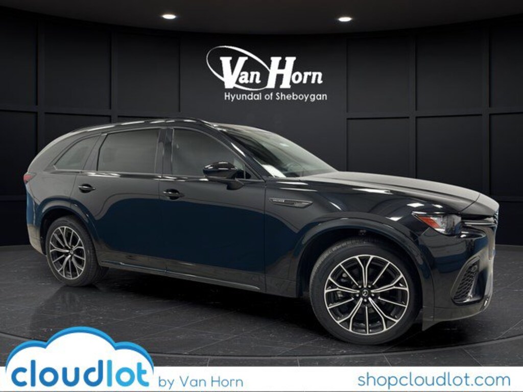 Used 2025 Mazda CX-70 3.3 Turbo S Premium Package SUV