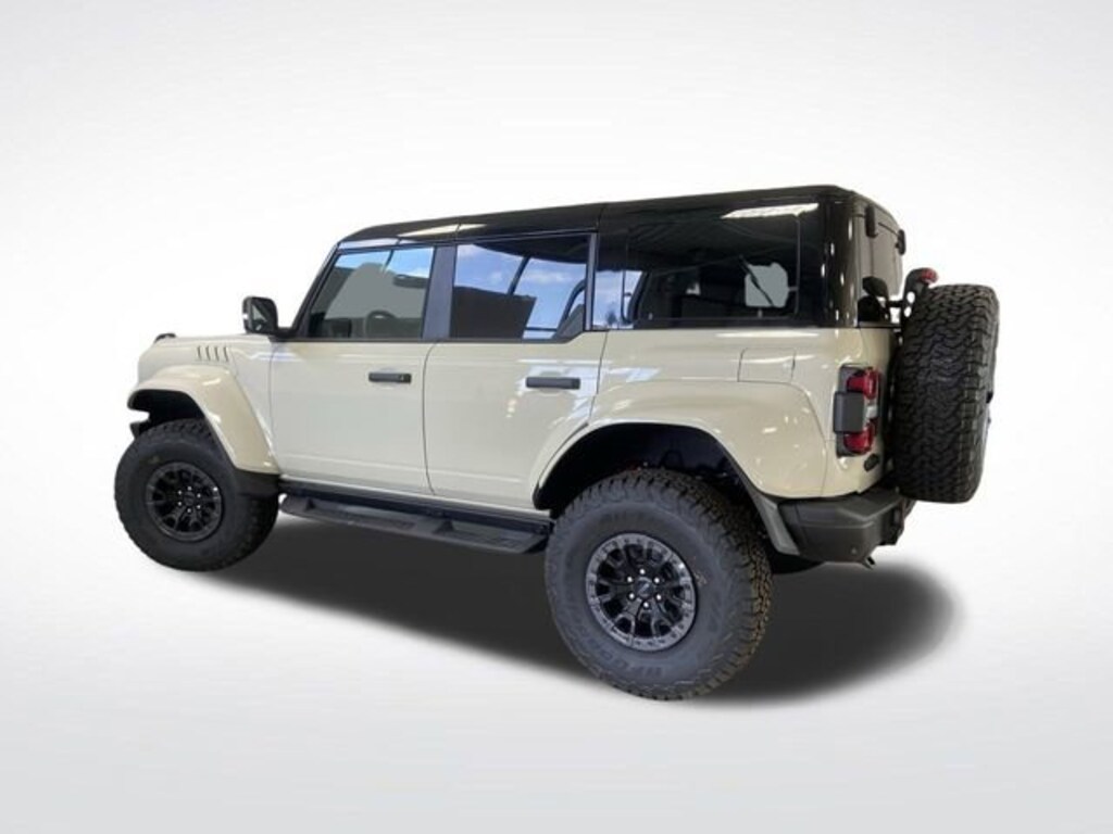 New 2025 Ford Bronco Raptor SUV