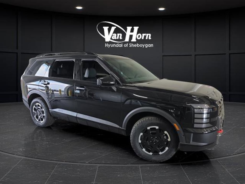 New 2026 Hyundai Palisade XRT Pro SUV