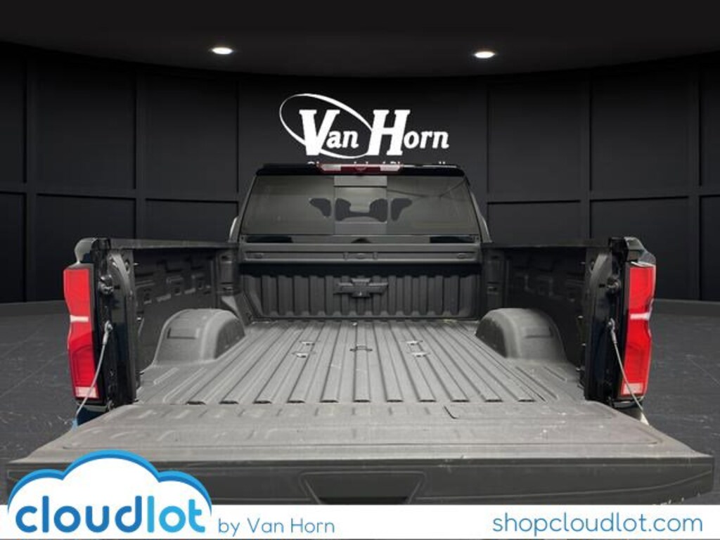 Used 2025 Chevrolet Silverado 3500HD LTZ Truck Crew Cab