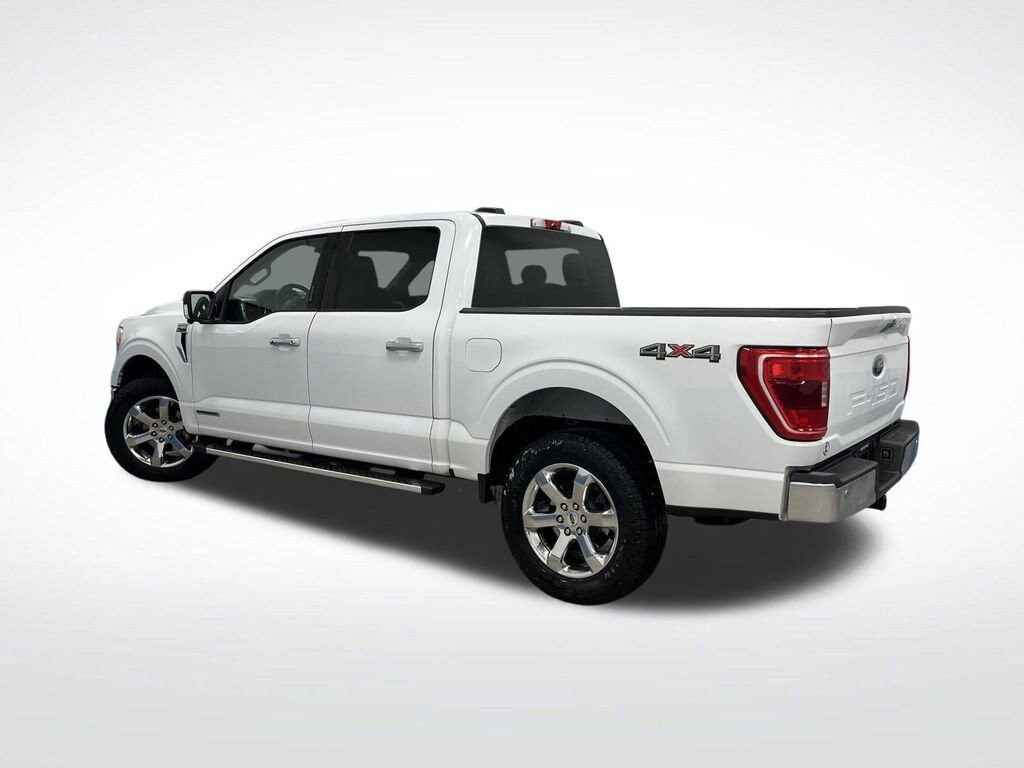 Used 2023 Ford F-150 XLT Truck SuperCrew Cab