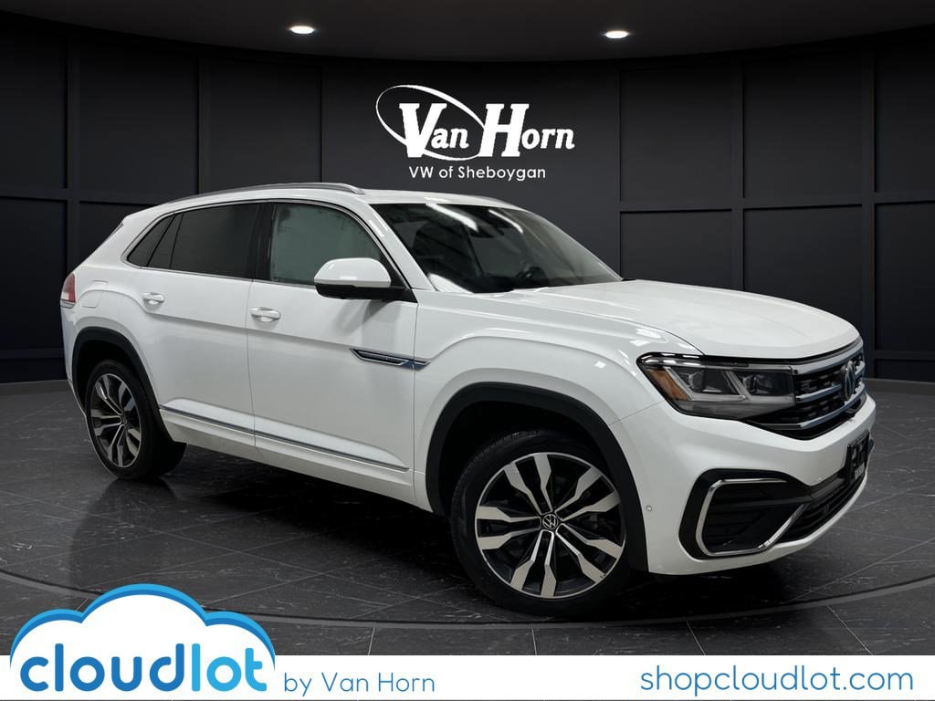 2022 Volkswagen Atlas Cross Sport SEL Premium R-Line