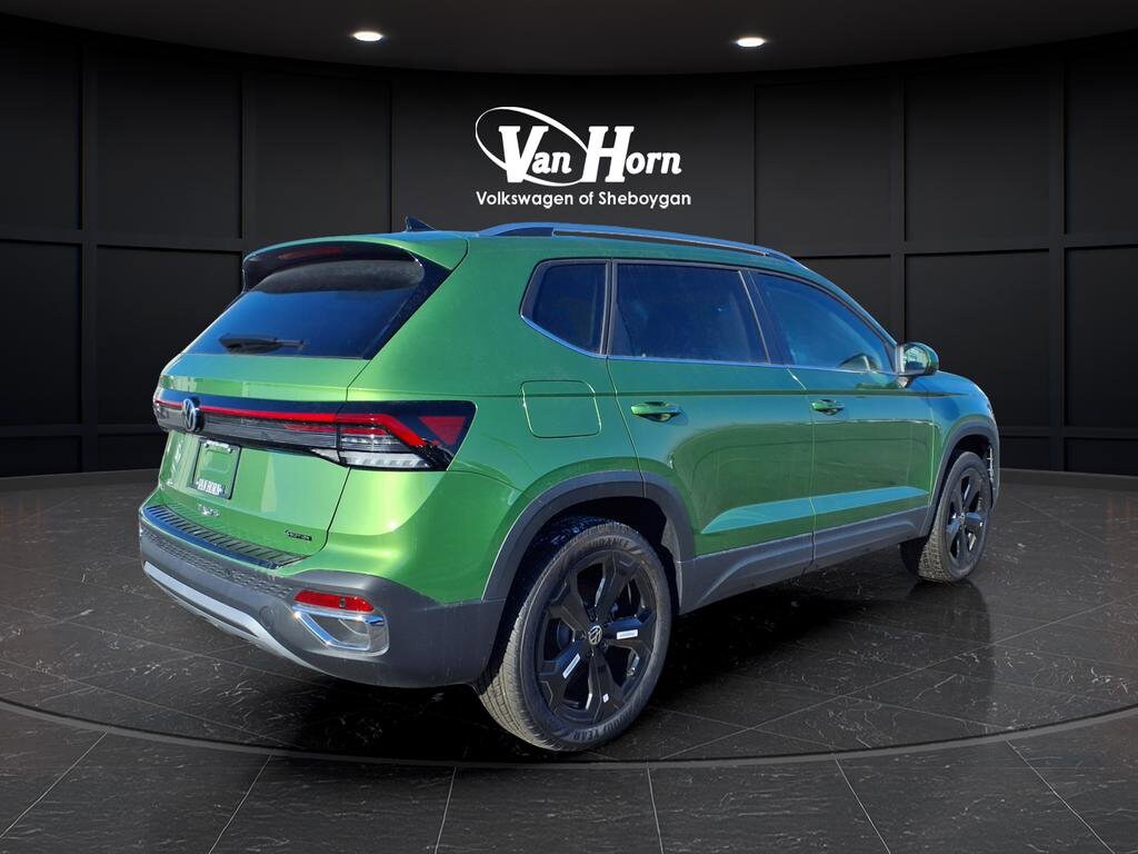 New 2025 Volkswagen Taos SEL SUV