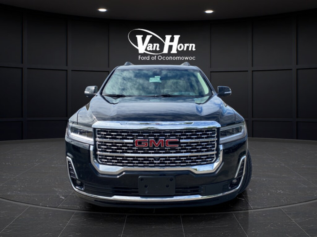 Used 2023 GMC Acadia Denali SUV