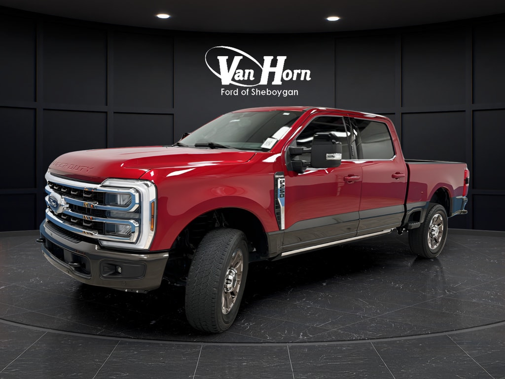 Used 2024 Ford Super Duty F-250 SRW King Ranch Truck Crew Cab
